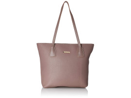 Flavia Women's Handbag (Brown)